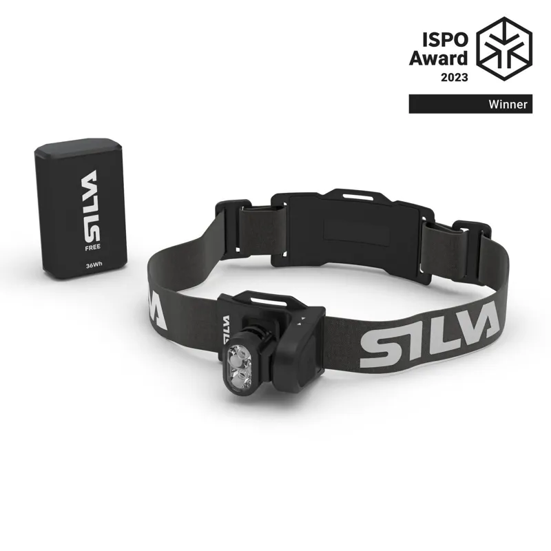 Silva Free 1200 M Headtorch